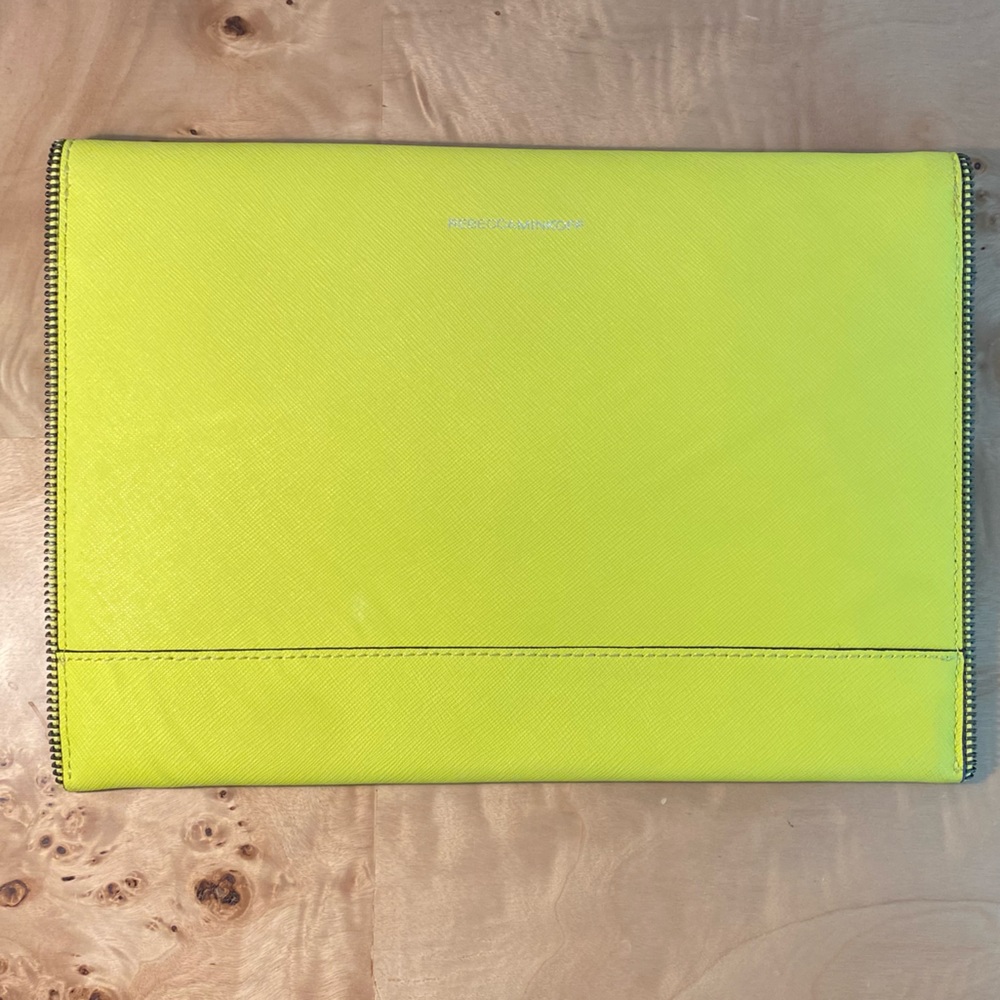 Rebecca Minkoff Leo Clutch Bag